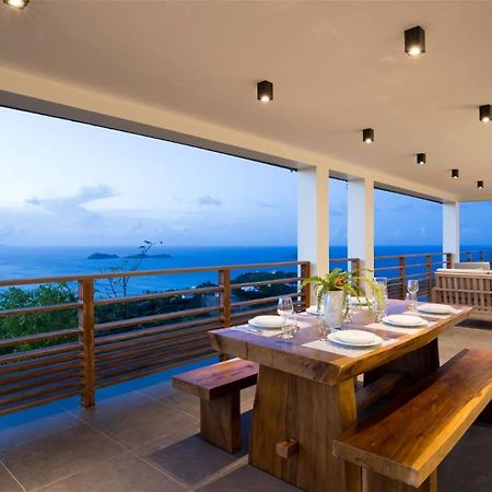 Luxurious 3-Bed Villa With Pool In Tranquil Vitet St. Barthelemy Extérieur photo