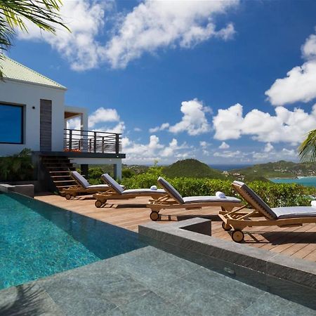Luxurious 3-Bed Villa With Pool In Tranquil Vitet St. Barthelemy Extérieur photo