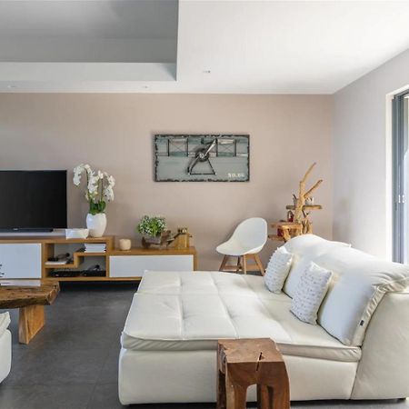 Luxurious 3-Bed Villa With Pool In Tranquil Vitet St. Barthelemy Extérieur photo