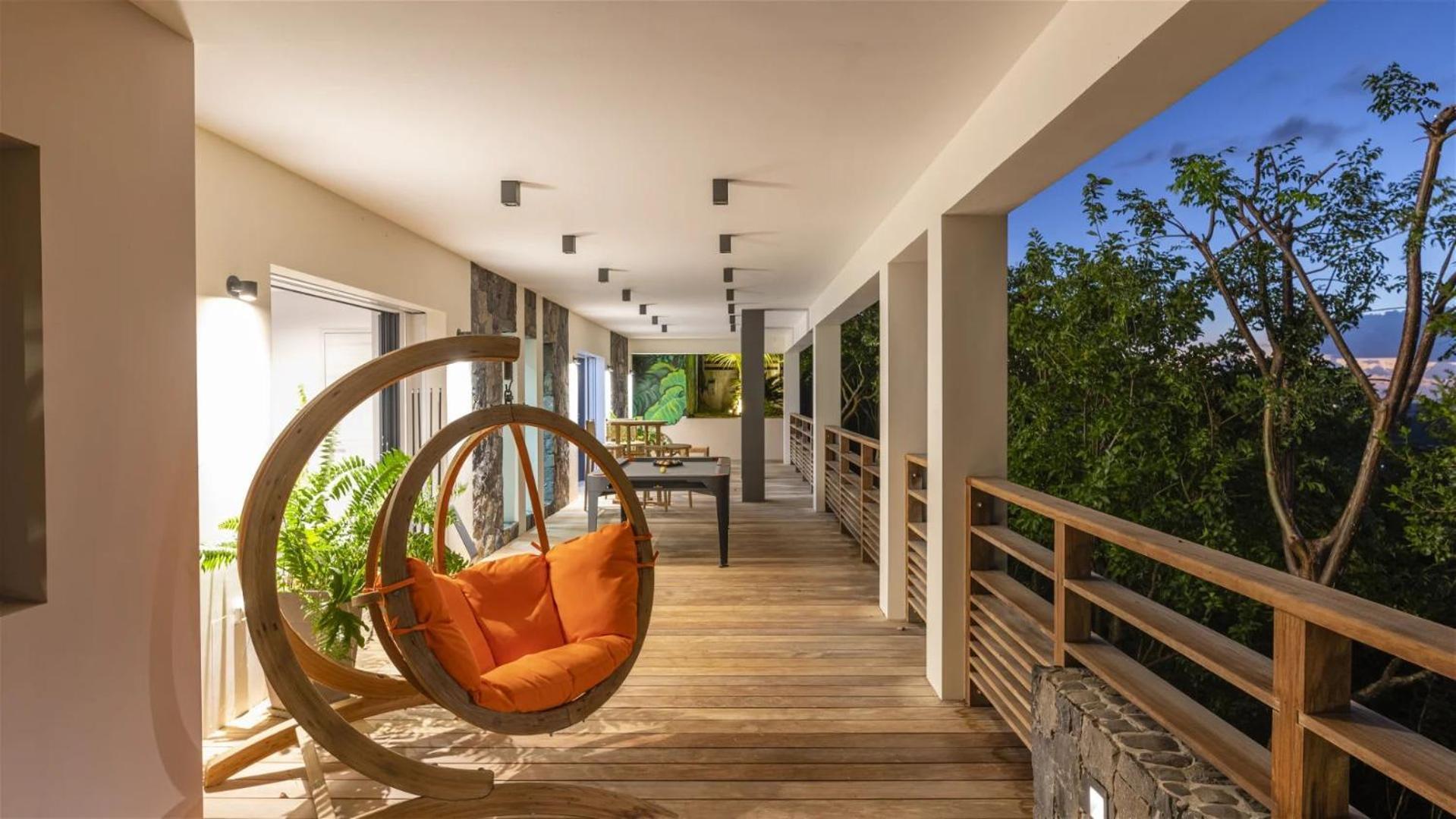Luxurious 3-Bed Villa With Pool In Tranquil Vitet St. Barthelemy Extérieur photo