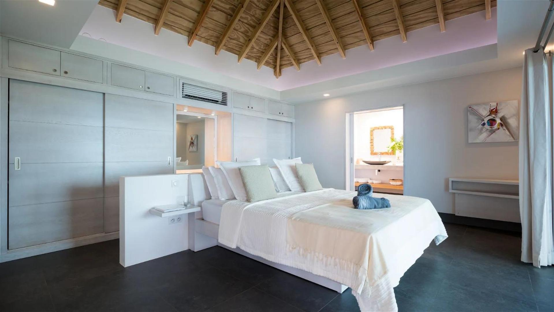 Luxurious 3-Bed Villa With Pool In Tranquil Vitet St. Barthelemy Extérieur photo