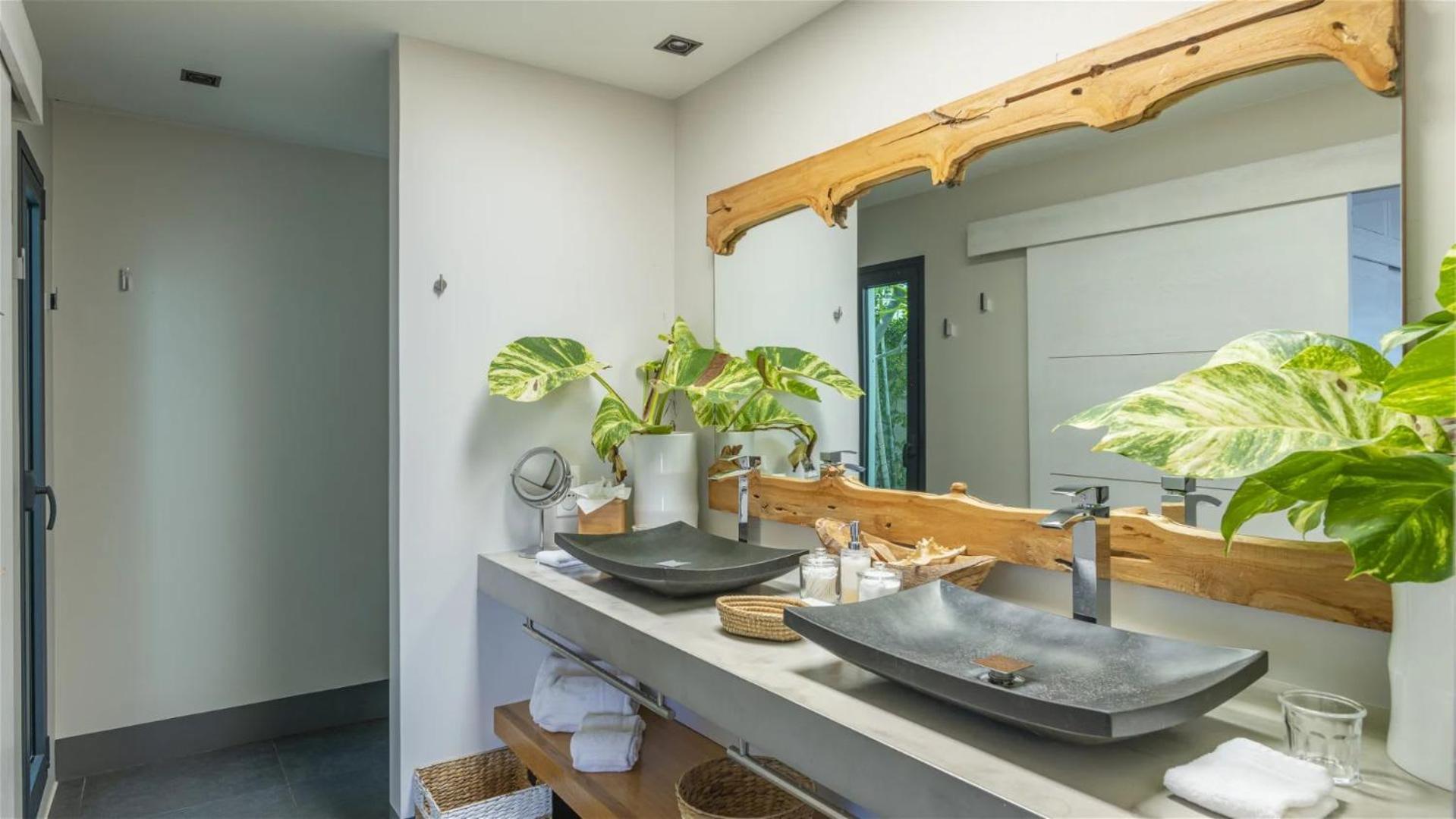 Luxurious 3-Bed Villa With Pool In Tranquil Vitet St. Barthelemy Extérieur photo