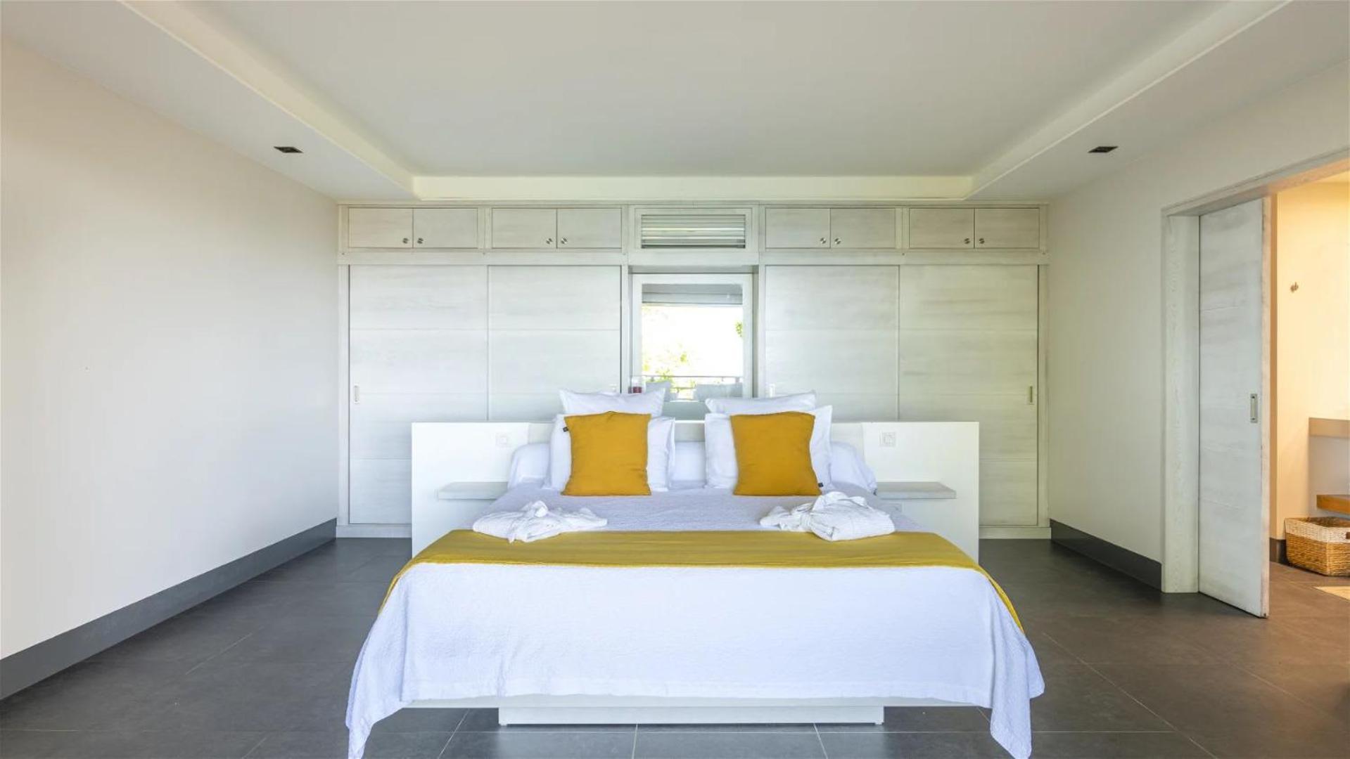 Luxurious 3-Bed Villa With Pool In Tranquil Vitet St. Barthelemy Extérieur photo