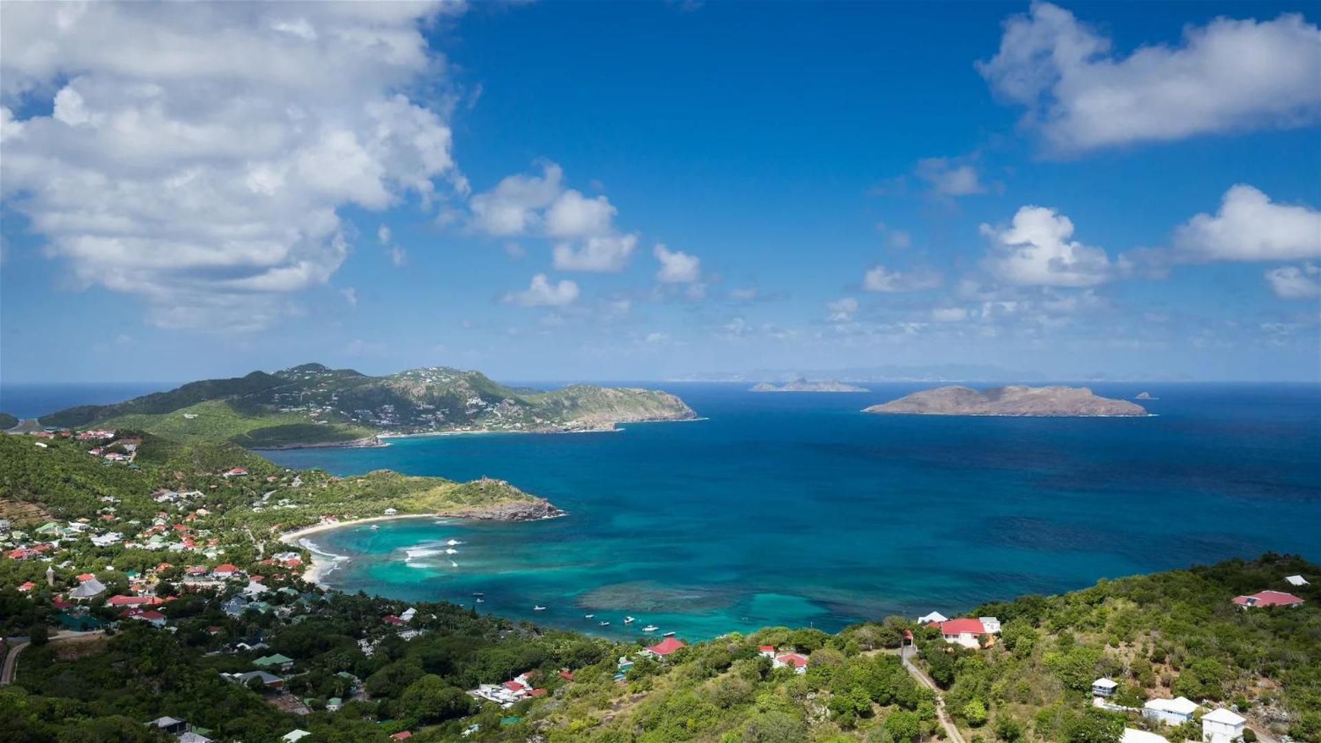 Luxurious 3-Bed Villa With Pool In Tranquil Vitet St. Barthelemy Extérieur photo