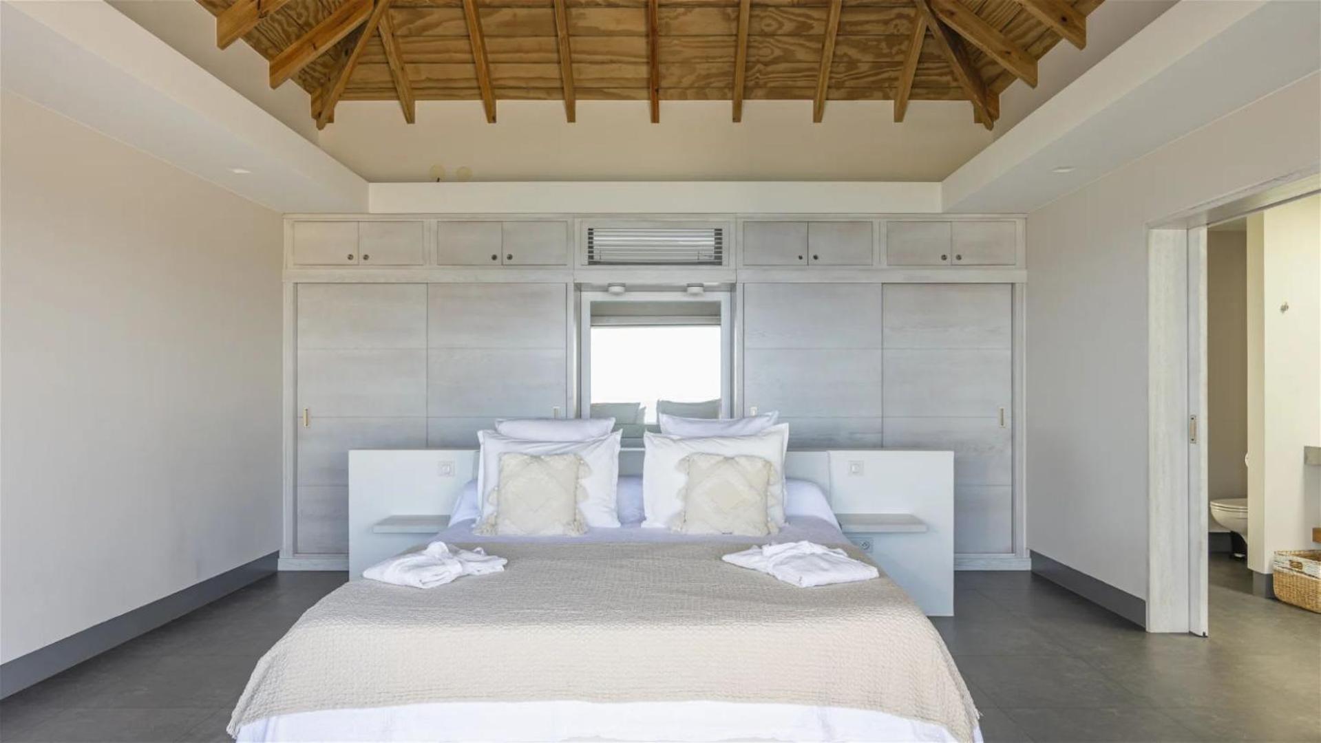 Luxurious 3-Bed Villa With Pool In Tranquil Vitet St. Barthelemy Extérieur photo