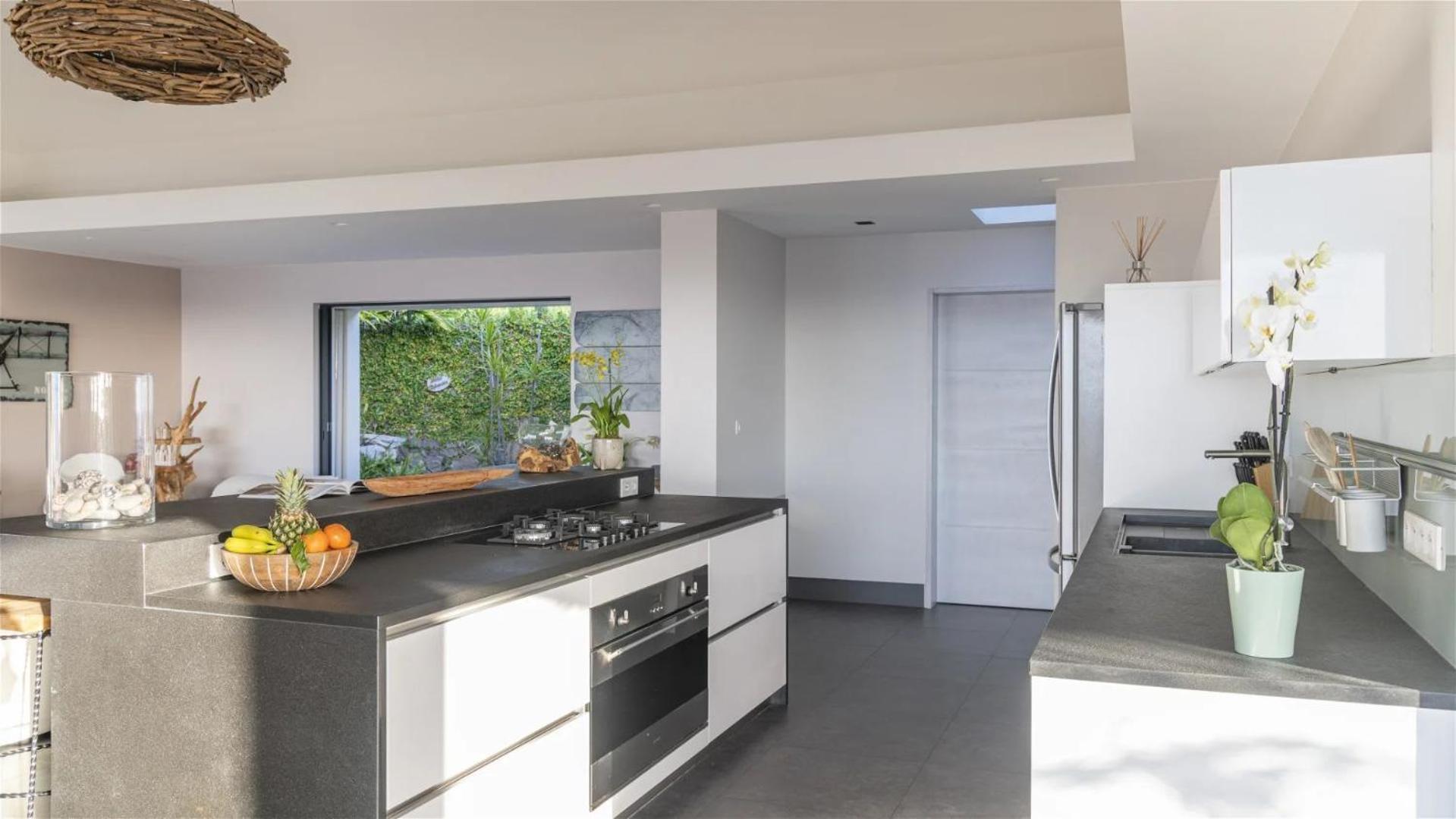 Luxurious 3-Bed Villa With Pool In Tranquil Vitet St. Barthelemy Extérieur photo