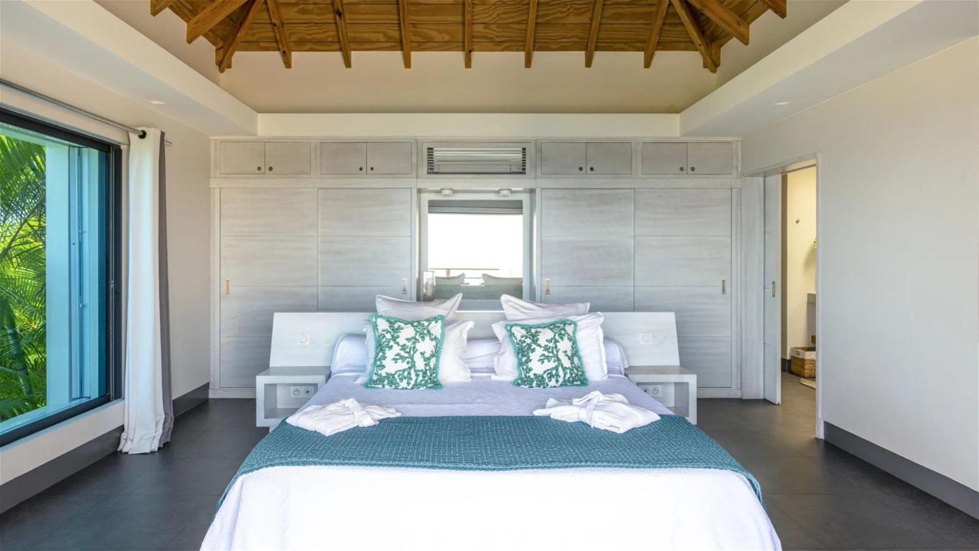 Luxurious 3-Bed Villa With Pool In Tranquil Vitet St. Barthelemy Extérieur photo