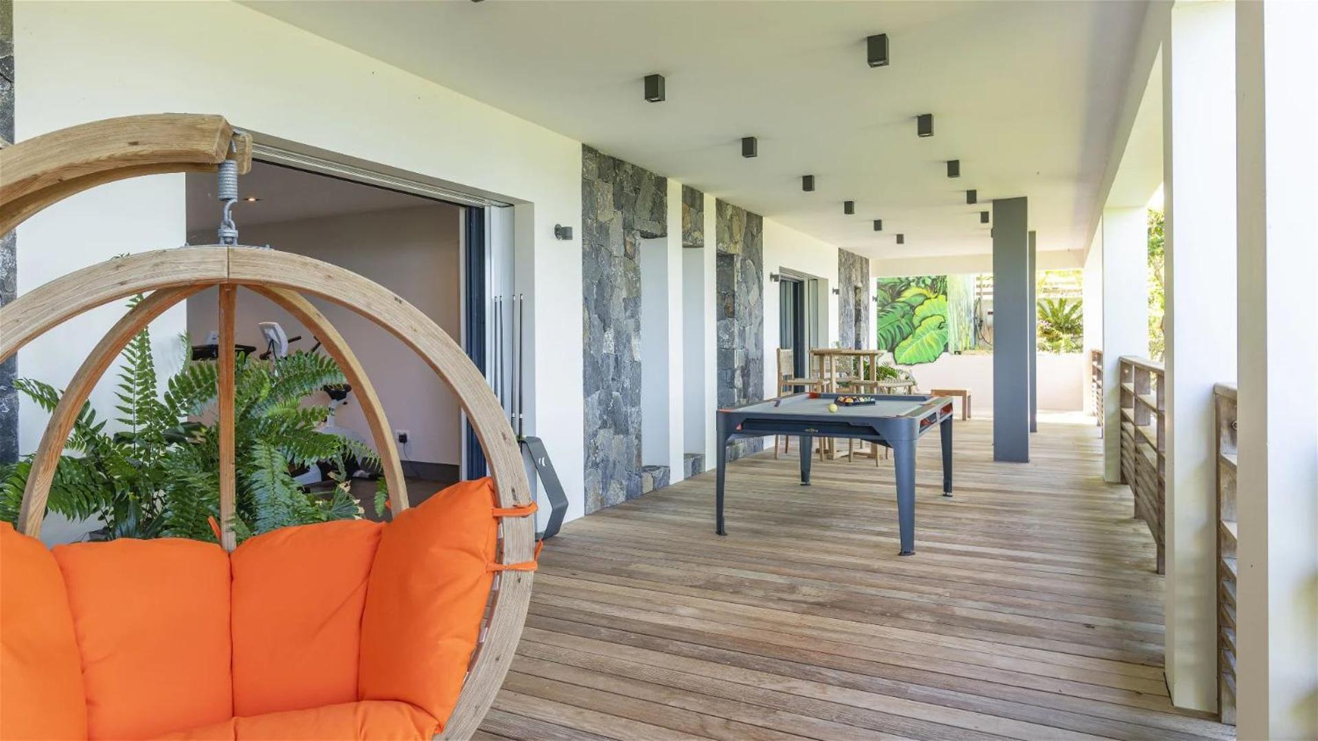 Luxurious 3-Bed Villa With Pool In Tranquil Vitet St. Barthelemy Extérieur photo