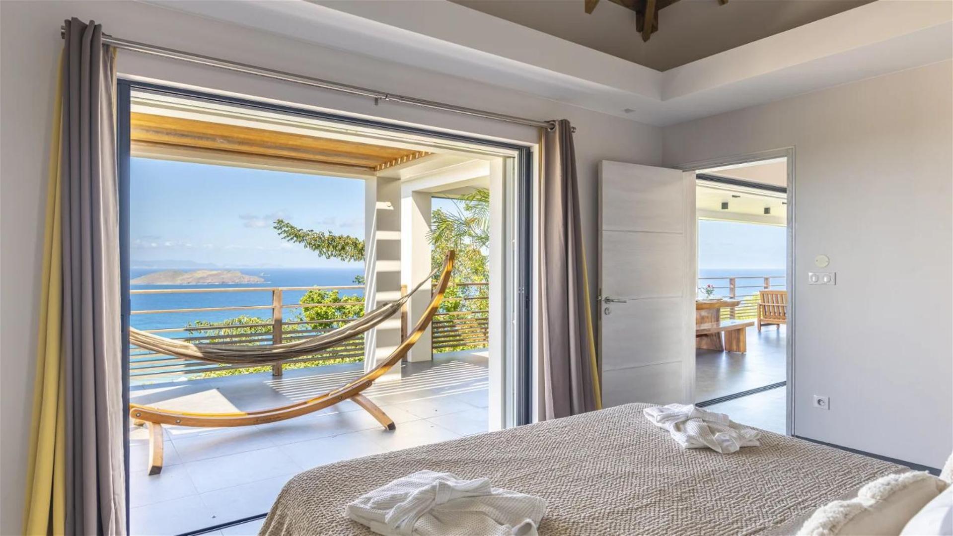 Luxurious 3-Bed Villa With Pool In Tranquil Vitet St. Barthelemy Extérieur photo