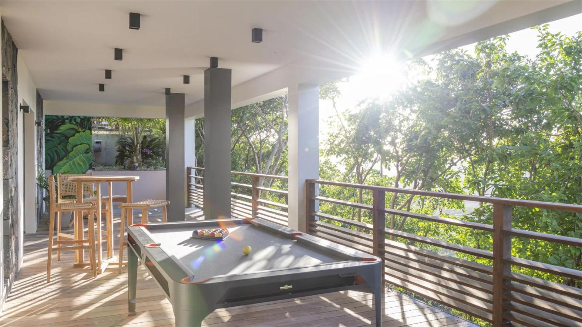 Luxurious 3-Bed Villa With Pool In Tranquil Vitet St. Barthelemy Extérieur photo